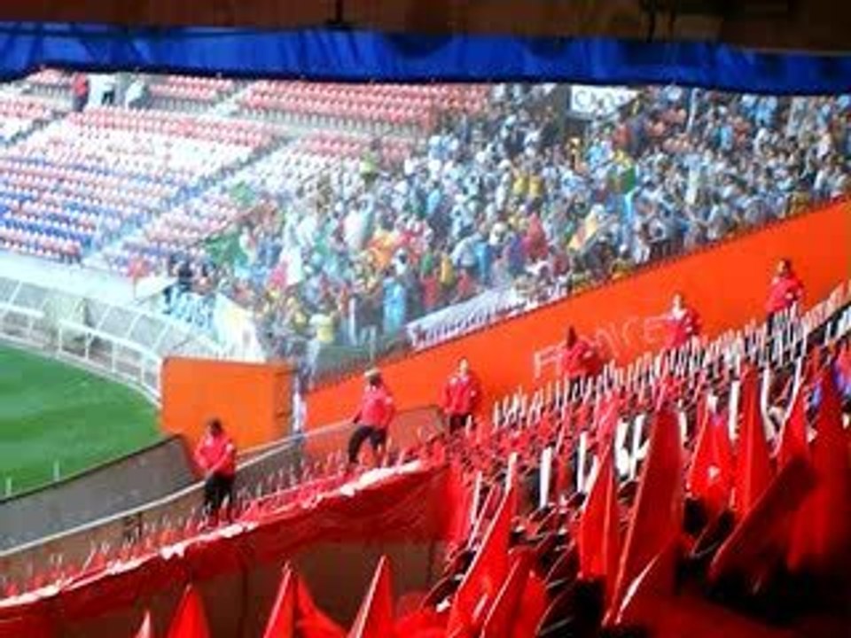 psg-OM 06/07 ambiance marseillaise