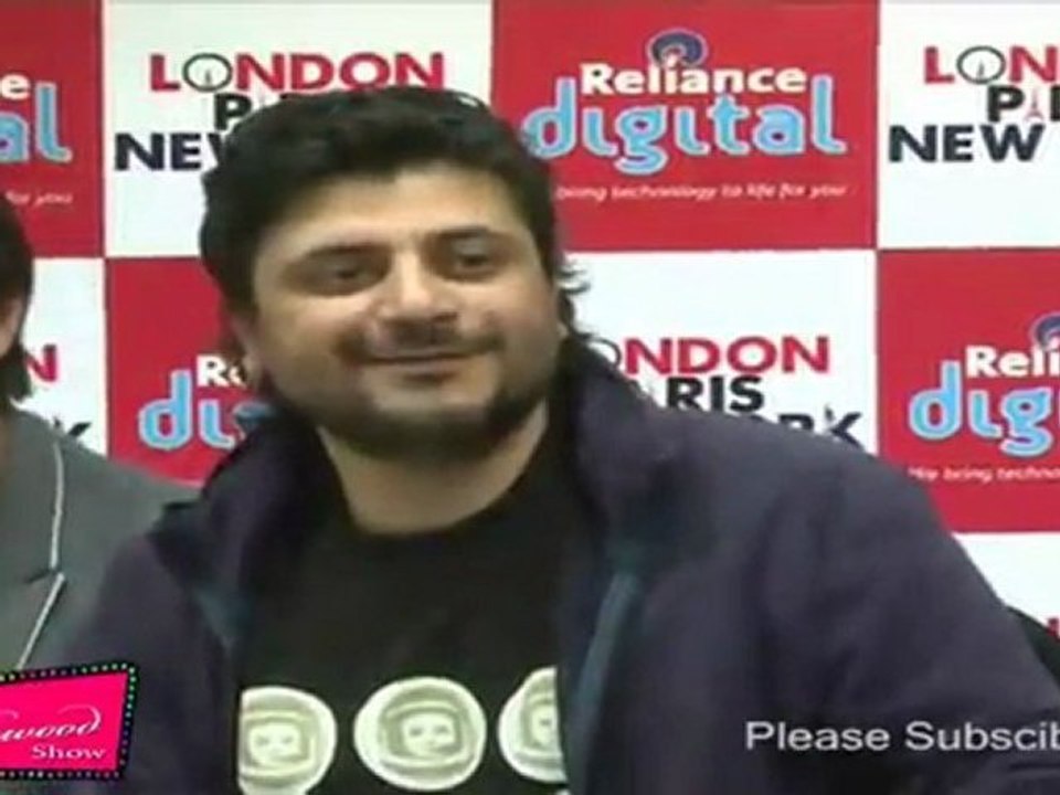 Promotion of the film Landan Pairish New Yark 11.mp4