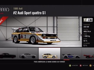 DLC American Le Mans Series Pack (Forza 4)