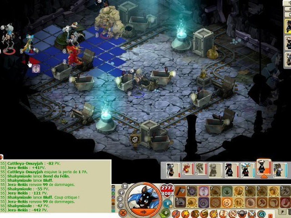 oOo--SANGIUS--oOo ; Cattleya-Dmayjah ; Shakymiaule ; Kolizeum n°3