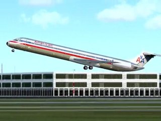 [HD] American Airlines Commercial