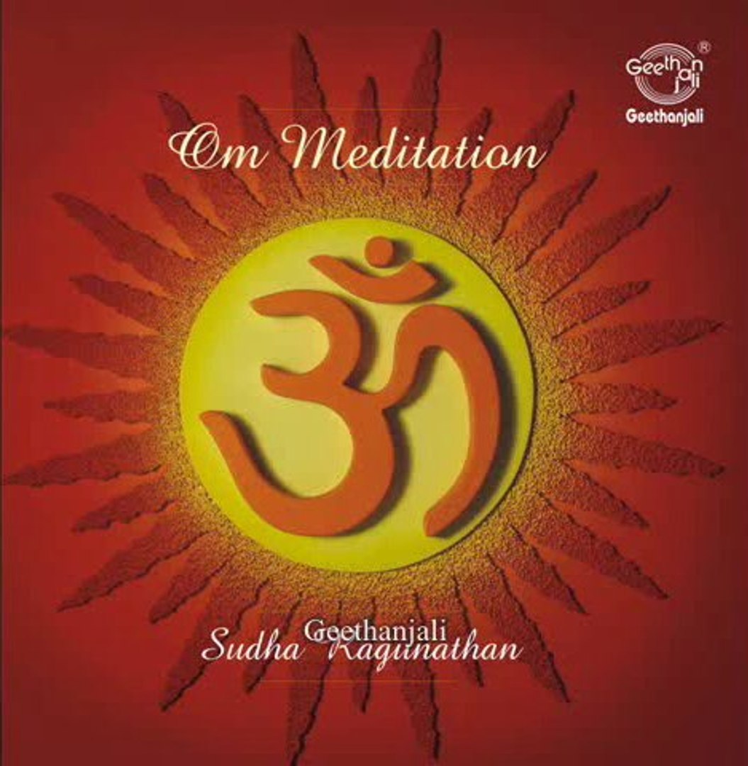 Om Meditation by Sudha Raghunathan - video Dailymotion