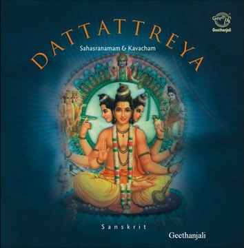 Dattattreaya Sahasranamam and Kavacham - Sanskrit Spiritual