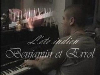 l'ete indien duo au piano moi et errol