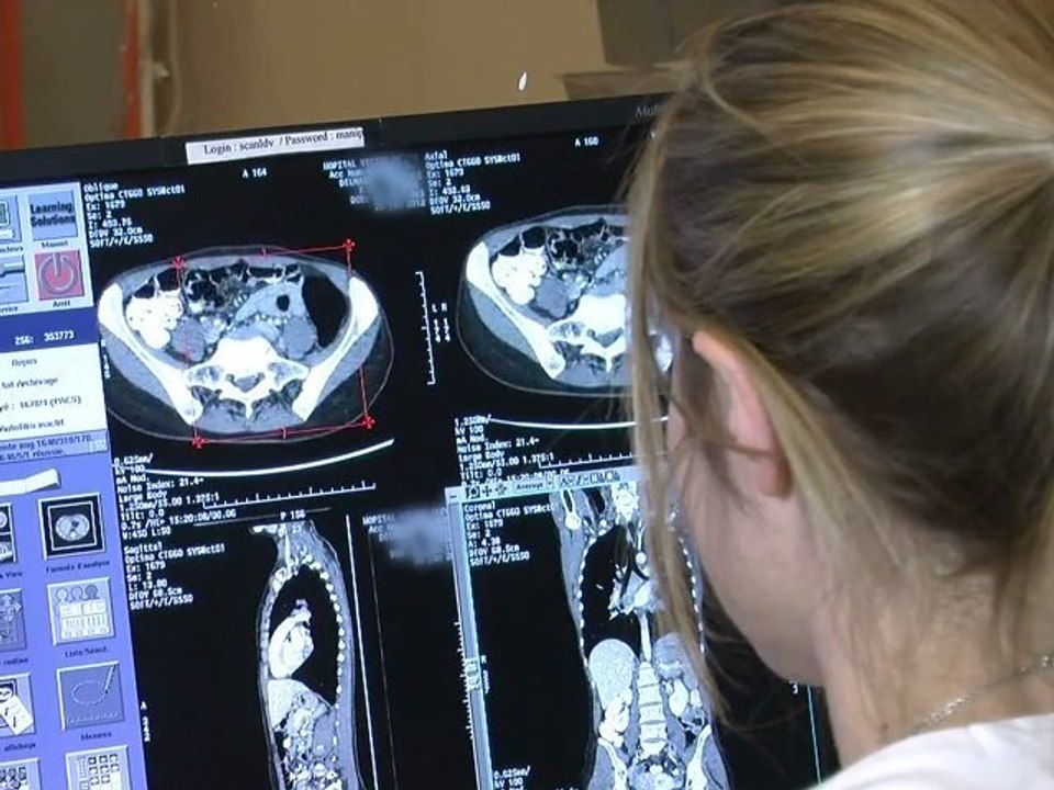 scanner médical
