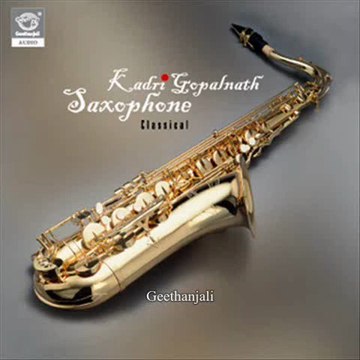 Saxophone by kadri Gopalnath - Classical Instrumental