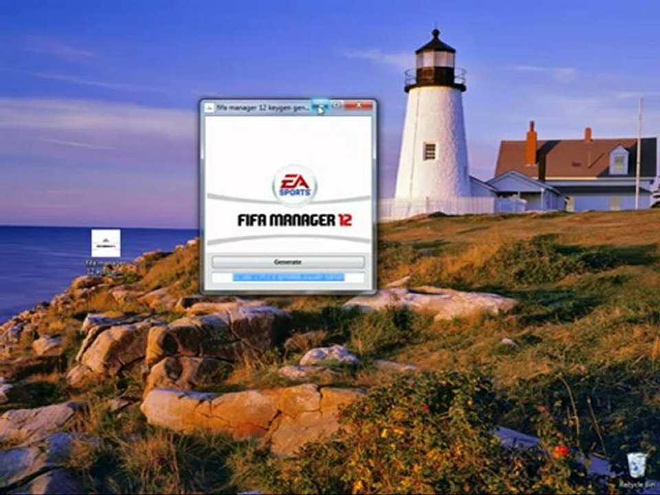 Fifa manager 12 activation key + tutorial