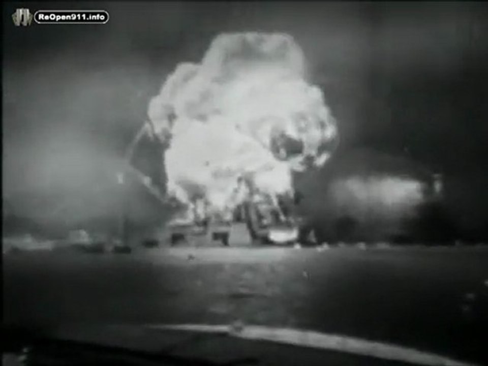 12 parallèles entre le 11/9 et Pearl Harbor      (11 septembre 2001)