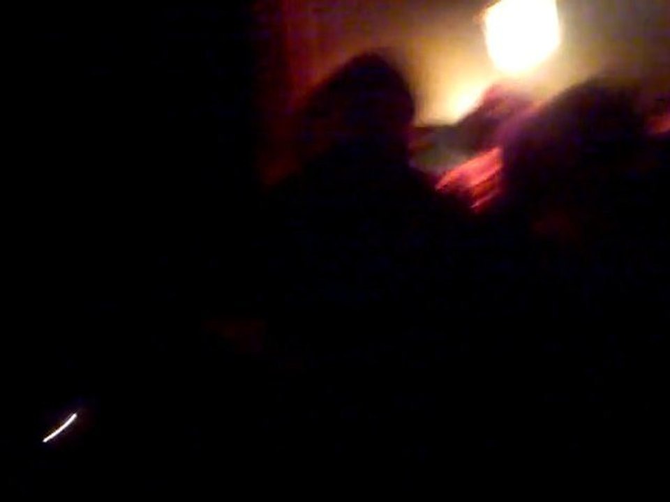 file d'attente de la villa rouge le 11/02/2012