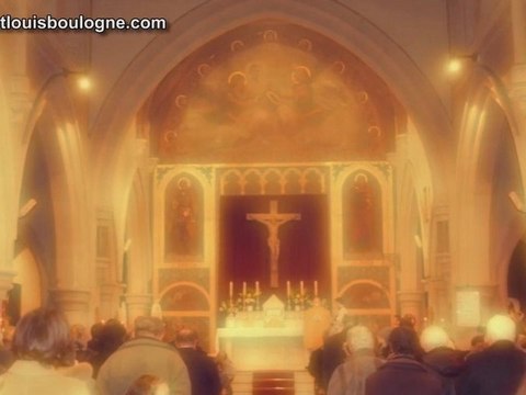 Veillée de Noël 2011 - Eglise Saint-Louis - Boulogne sur Mer