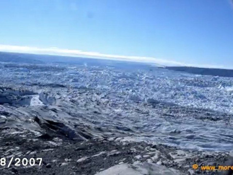 Ilulissat 2007