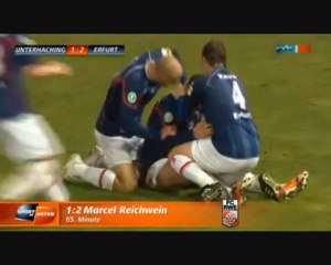 Unvergessliches Cello-Highlight beim Auswärtsspiel gegen Unterhaching 🎶