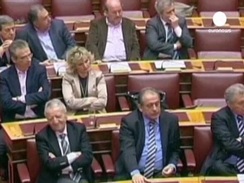 Greek parliament set to pass austerity bill