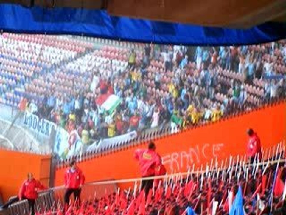 va niké... psg-Om 06/07