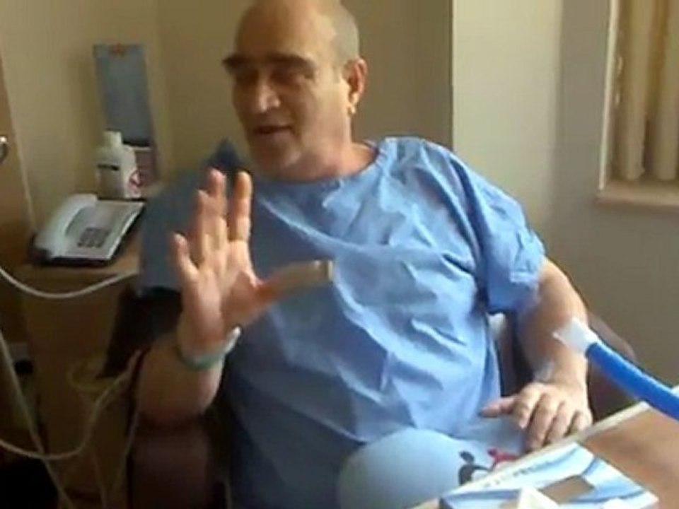 eniştem hastahanede 2012