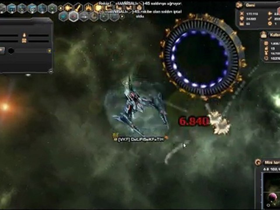Darkorbit tr1 DeLiFiŞeKFaTiH