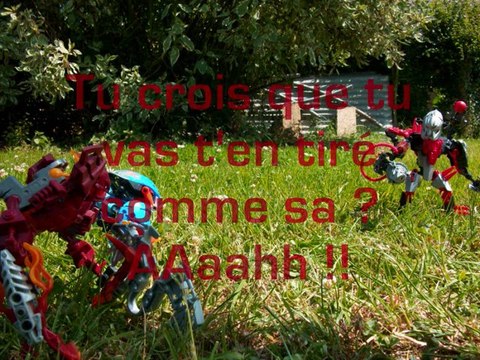 Le Combat pour l'Univers part5