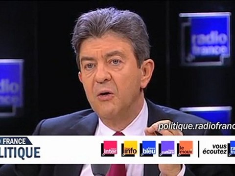 Mélenchon : Nicolas Sarkozy pourrait devenir un Viktor Orbán français