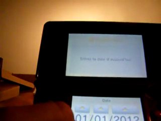 Unboxing Nintendo 3DS