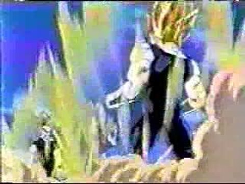 quelques combat de dbz