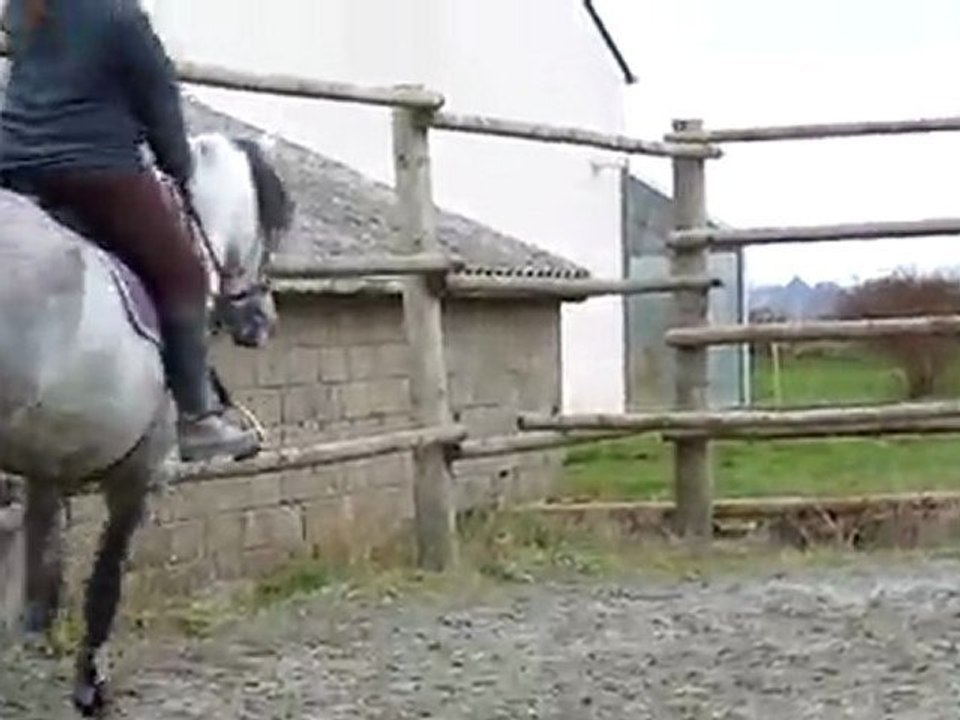 Neptuno galop main froite