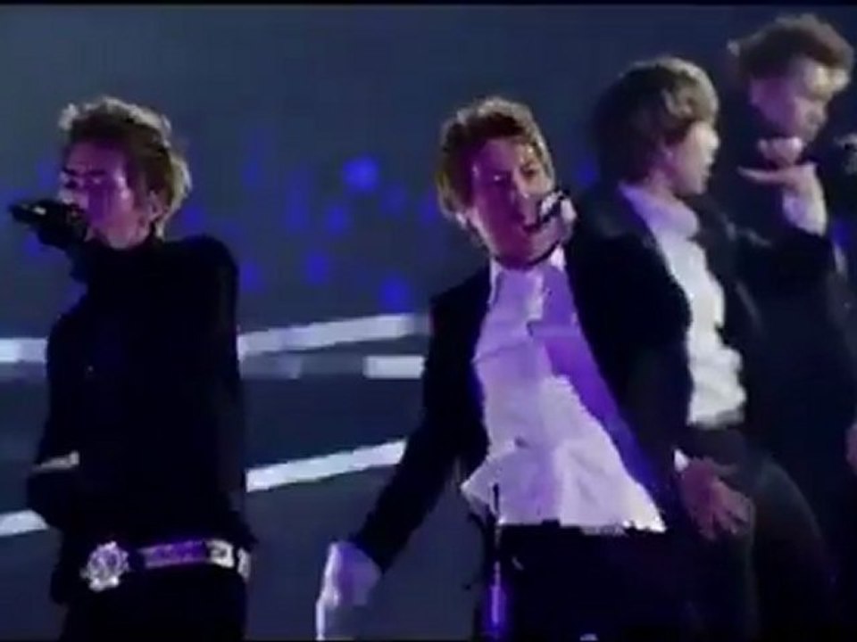 Super Junior - CONCERTO - BONAMANA(Rock VER)- [HD]