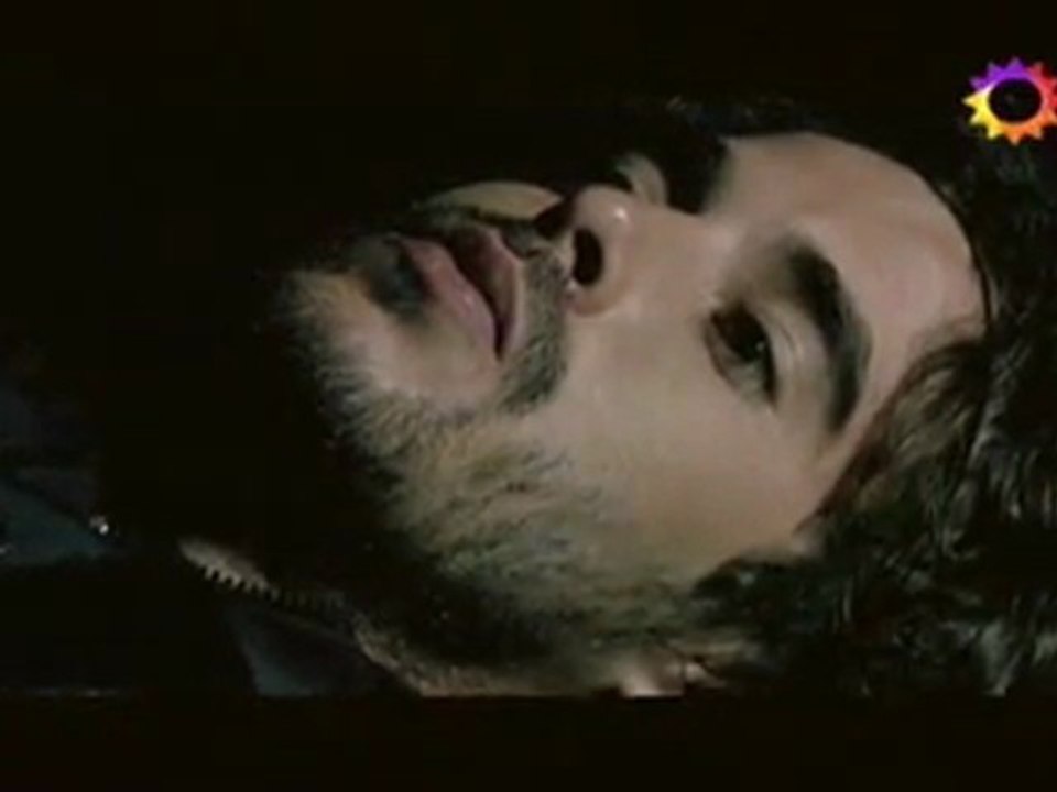 Nicolás Cabré en "Sin Código"  1era Temporada. Parte 1