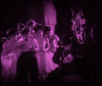 The Phantom of the Opera (1925) - Clip Ballerinas