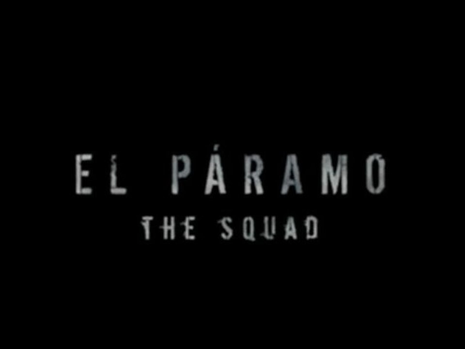 The Squad - Full Trailer