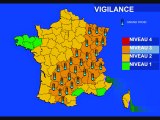 Météo 13 février 2012: Prévisions à 7 jours, neige et redoux !