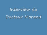 Interview du docteur morand, médecin du sport