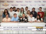 Miguel Ángel Rodriguez: El pueblo de Venezuela le dice a Hugo Chávez que no tiene miedo
