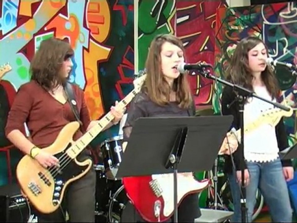 Burns Heads à la MJC de Lamballe