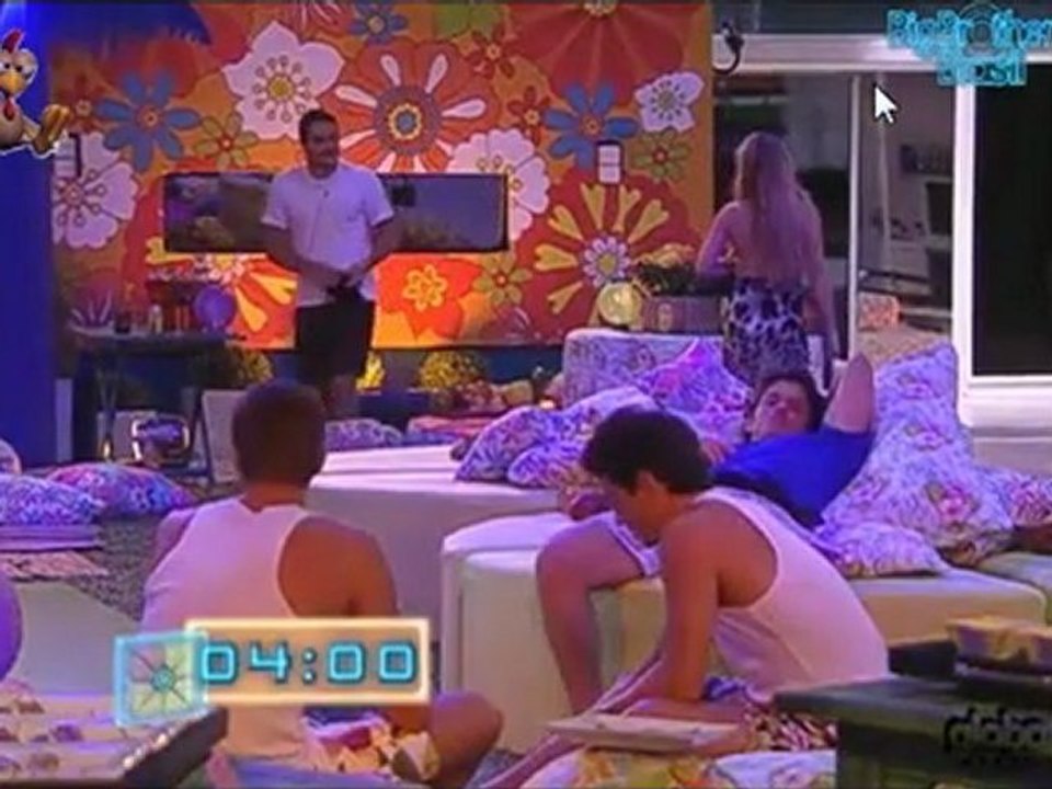 JONAS e RENATA - edição de quinta 09-02