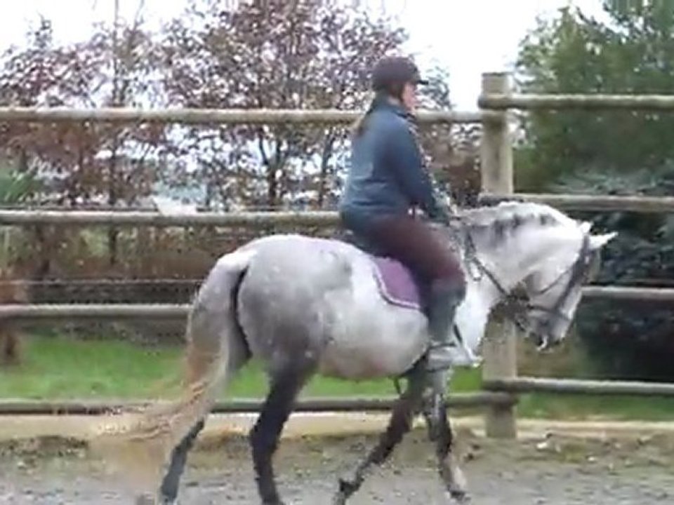 Enchainement appuyer/EED