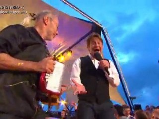 Luc Steeno ♥ Hij speelde accordeon ♥ Blankenberge Strand/Beach/Plage