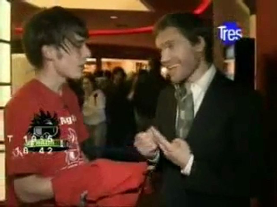 2011.- Juan y Esteban en A todo o Nada
