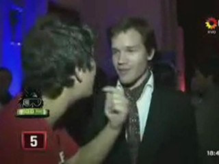 2011.- Juan y Naty en a todo o nada