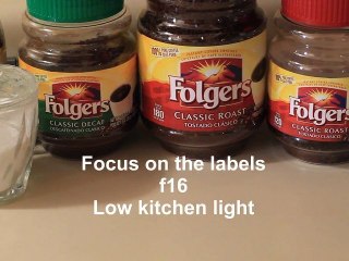 Thank you for viewing this Lens test: 50mm Takumar