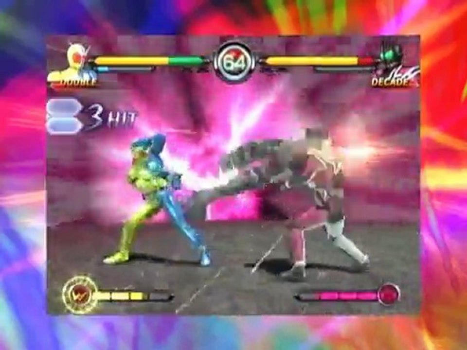 Climax Heroes W Promo