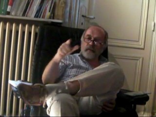 Les Moi du corps, avec le Pr Gérard Ostermann | L'emprise de soi | entretien 2