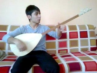 Brkcn-Ordunun Dereleri bağlama (enstrümental)