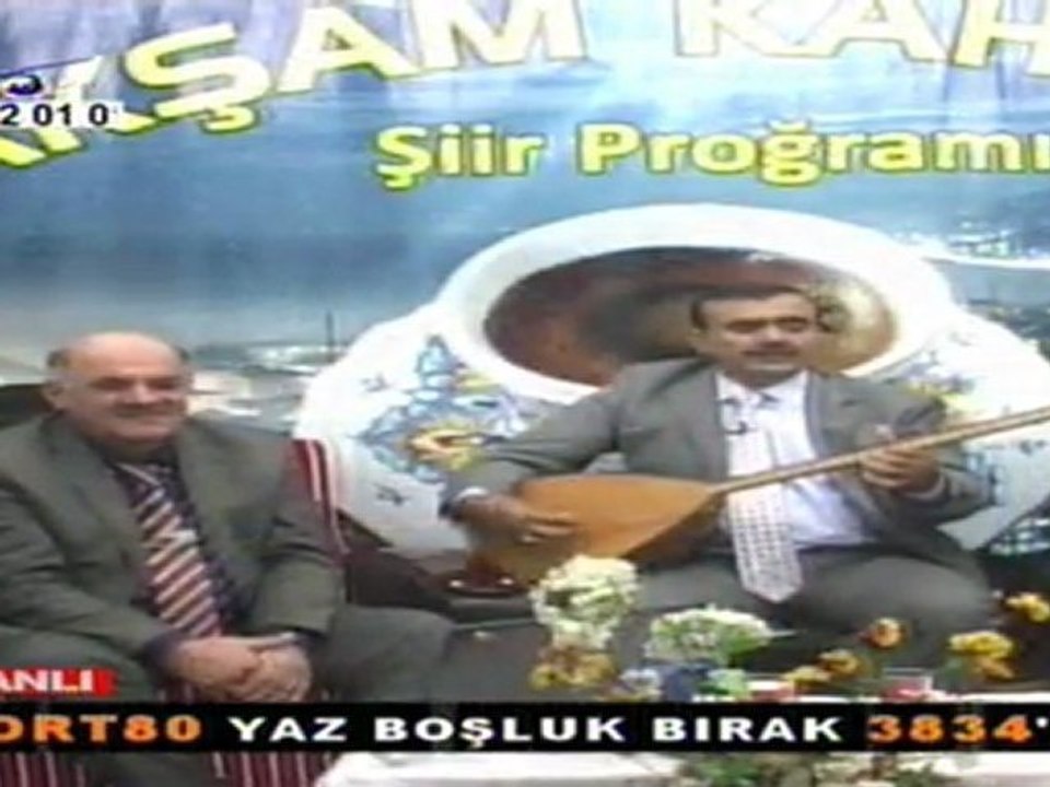 Cihangir Erdoğdu " Haberin varmı "