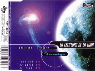 IN-DIGO - La creatura de la luna (creatura mix)
