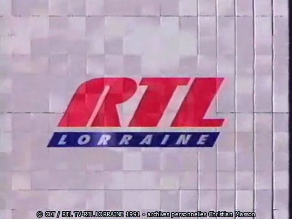 Extraits RTL TV (1991)