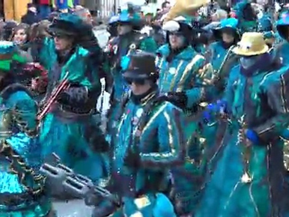 Cavalcade Sarreguemines 1