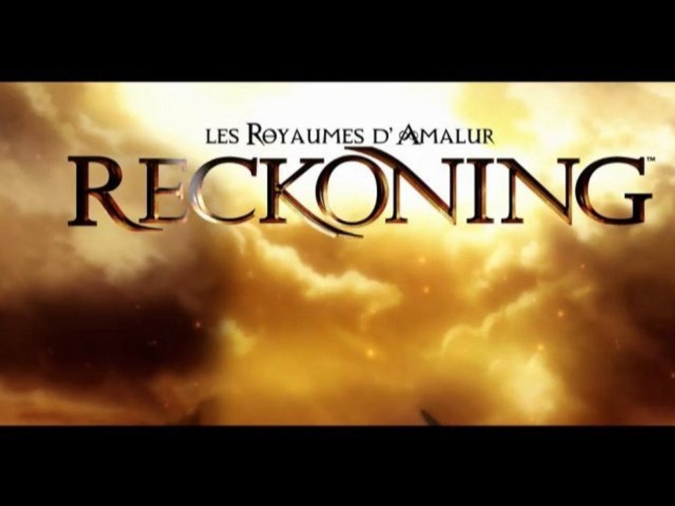 Presentation Les Royaumes d'Amalur - Reckoning en 4 minutes