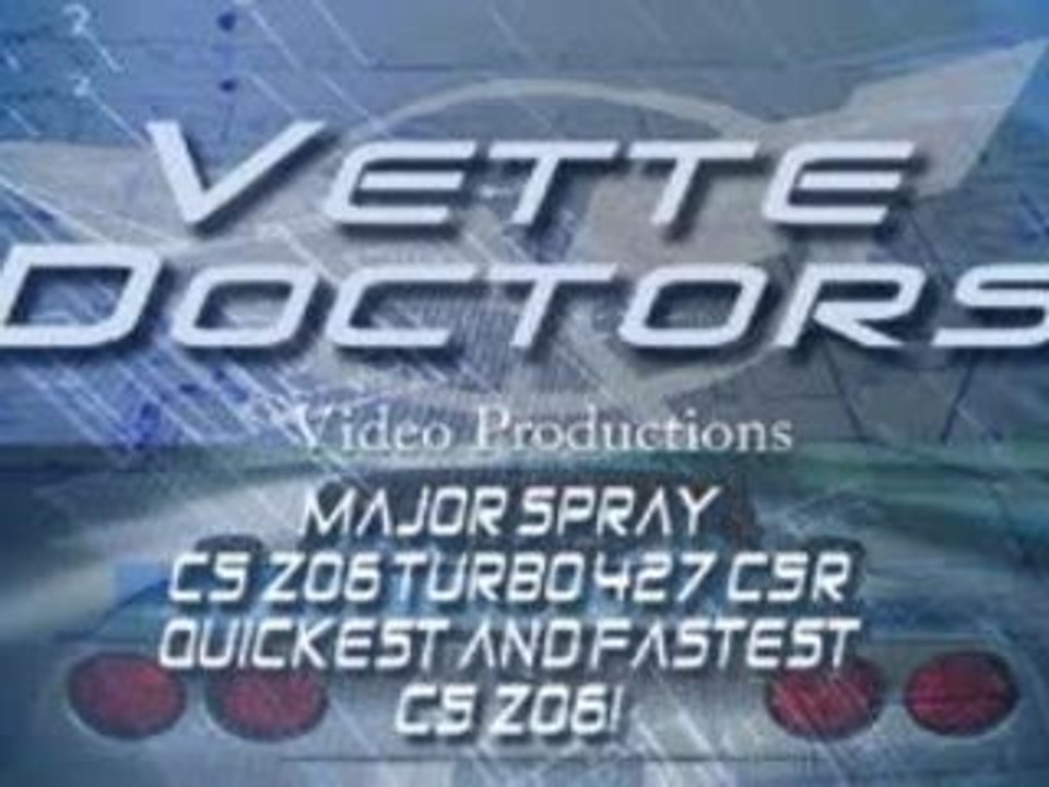 [Drag] Corvette C5 7.96sec @ 170mph