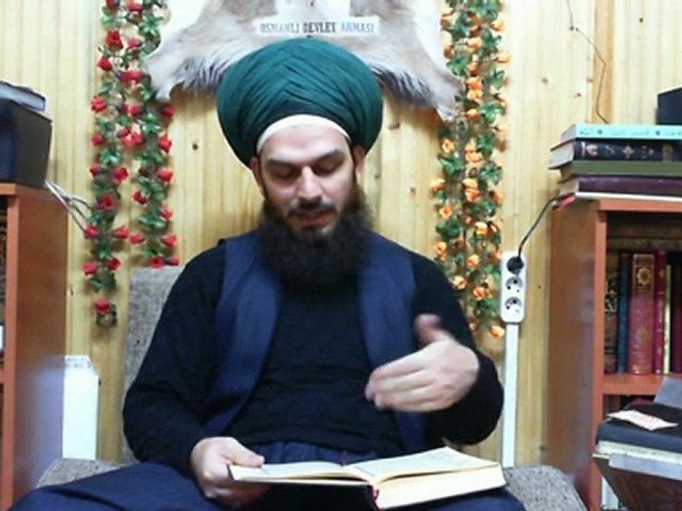 3. BEDRİ ve SADRİ BABA HAZRETLERİ. ŞEYH KEMAL'in ZİKRİ .12.02..2012
