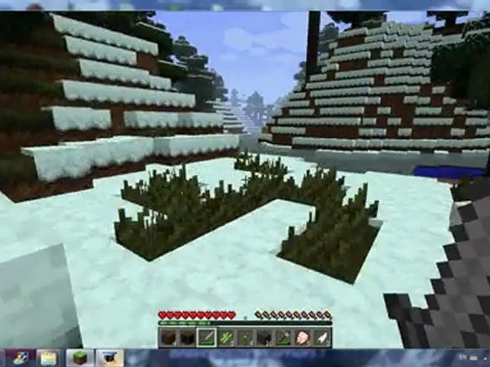 minecraft des nain episode 1
